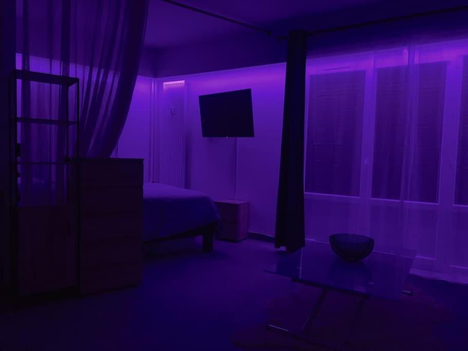 T1 Bis Cosy Et Spacieux - Wifi - Parking Gratuit Анже Екстер'єр фото