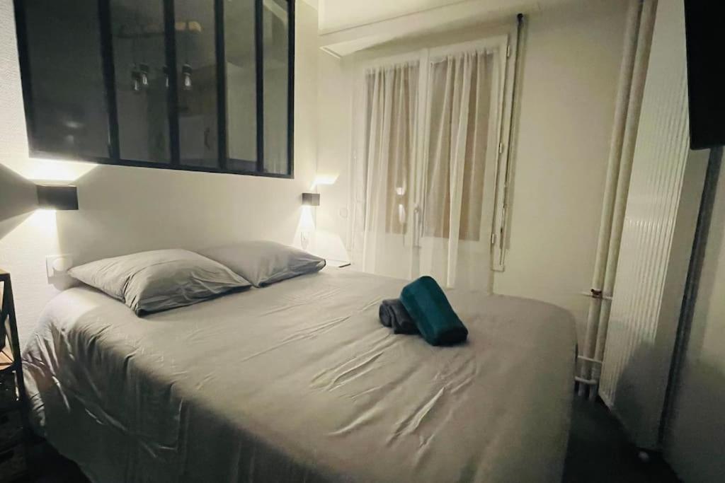 T1 Bis Cosy Et Spacieux - Wifi - Parking Gratuit Анже Екстер'єр фото