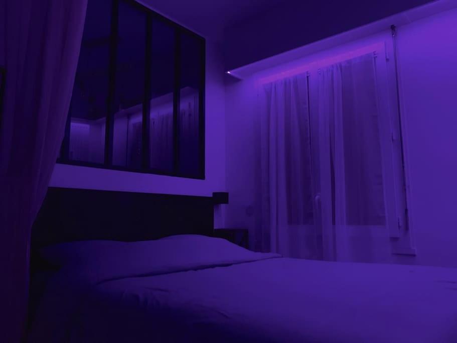 T1 Bis Cosy Et Spacieux - Wifi - Parking Gratuit Анже Екстер'єр фото